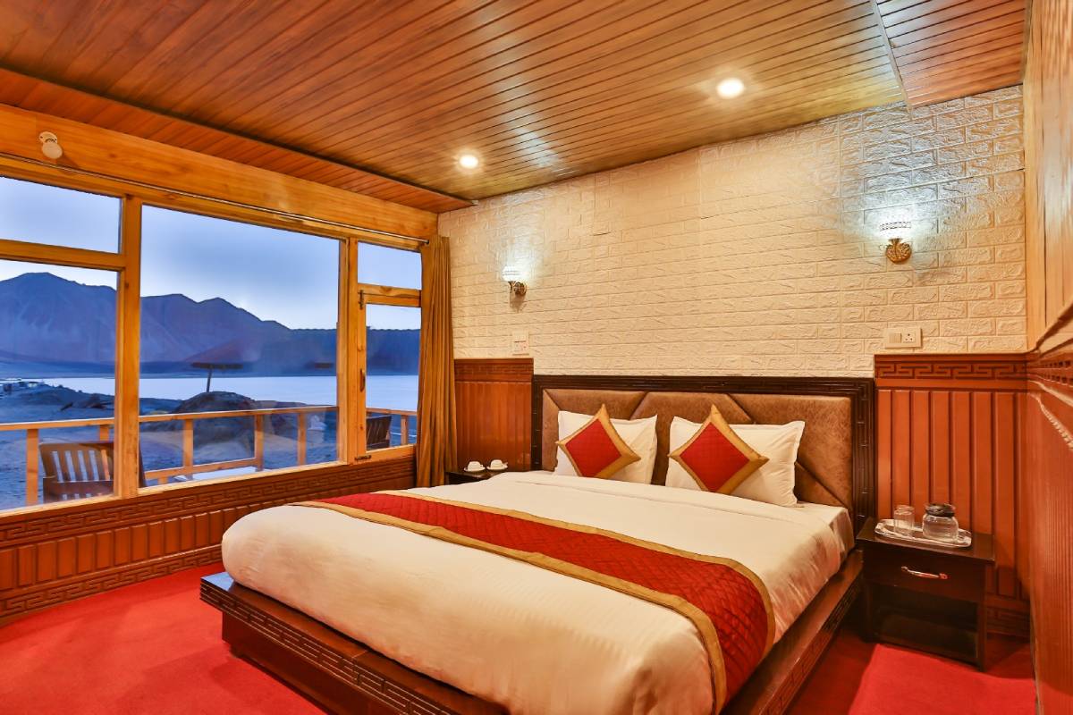best budget hotels in Manali